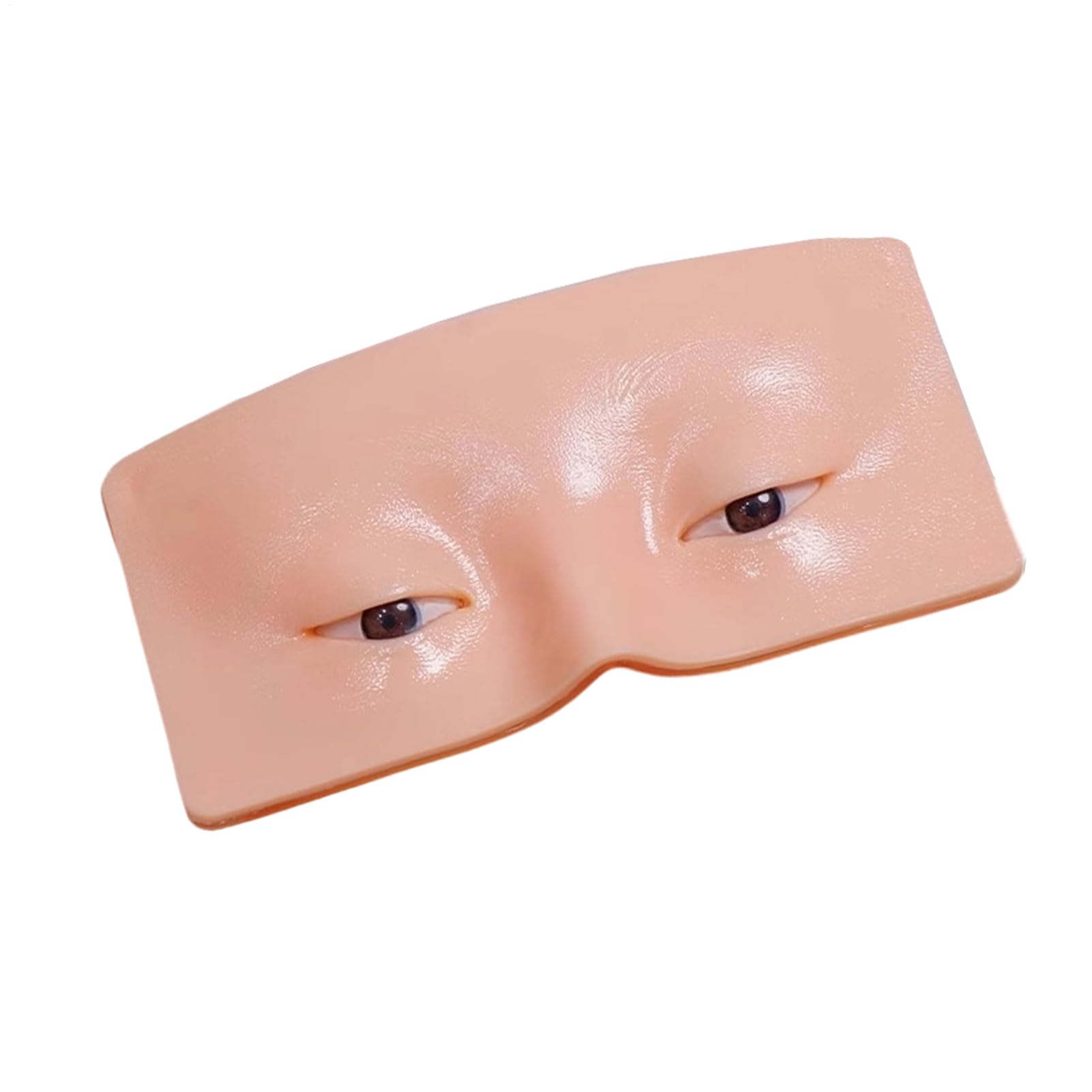 Planche d'entraînement pour yeux et visage pour créer des looks beauté