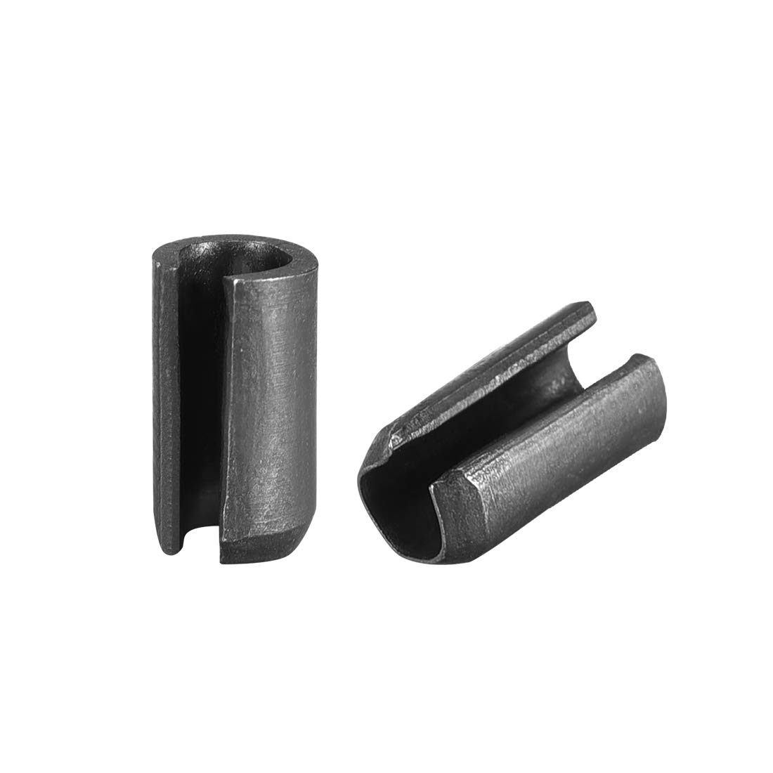 Amazon.co.jp: uxcell Grooved Spring Pins, 0.2 x 0.3 inches (5 x 8 mm ...