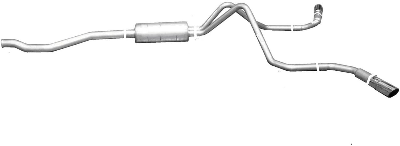 9704 Dual Cat-Back Exhaust System