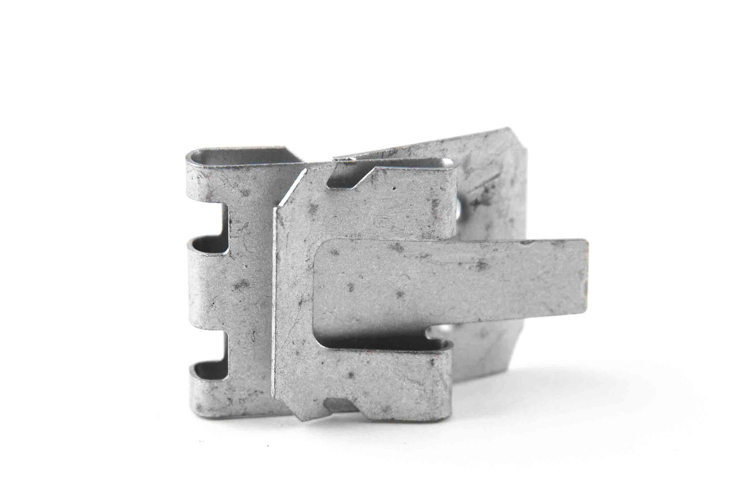 Bossmobil 1 Piece Original Piston Ring Bumper Fastener Clamp Sheet Plate W 30 X 20 mm Compatible with Focus Kuga Mondeo