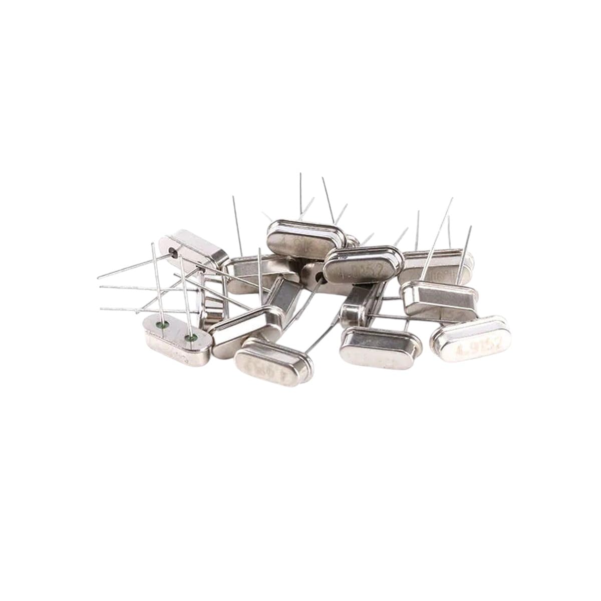 10pcs/lot 4.9152MHz 4.9152 MHz 4.9152M Hz HC-49S Passive Crystal Oscillator Ceramic Quartz Resonator Cylender Electronic Kit New for Arrival 2025 High for Quality