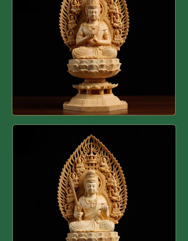 本珊瑚 細雕仏像 婆娑三聖 阿弥陀仏 観音菩薩 大势至菩萨仏像 新薬師寺 本珊瑚 細雕仏像 婆娑三聖 阿弥陀仏 観音菩薩 大势至菩萨仏像 新薬師寺