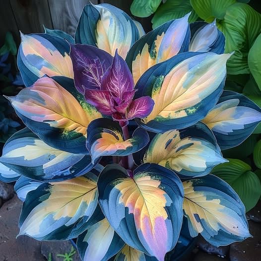 Premium Hosta Bulbs Simple to Grow โ Perfect for Gardens, Cut Flowers & Enchanting Displays Winter Hardy Hosta Bulbs-4 Bulbs-D