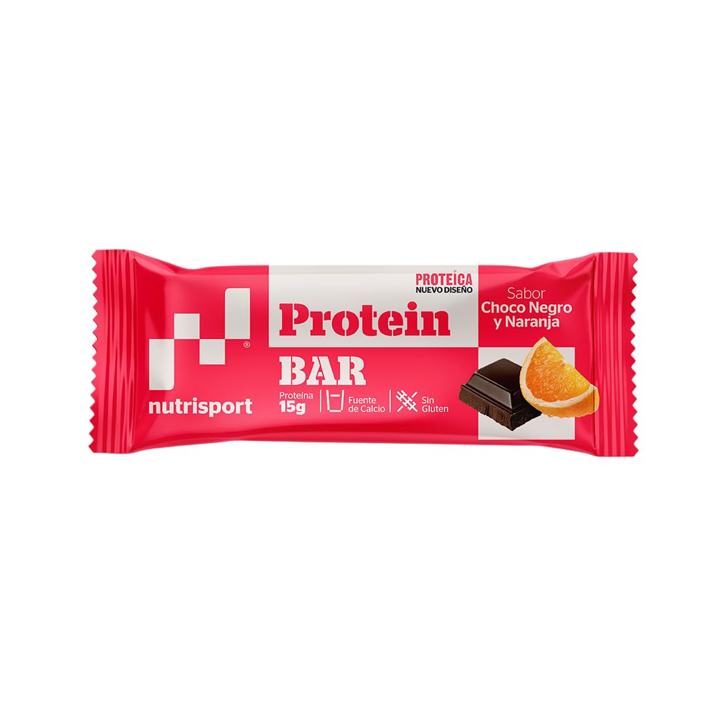 BARRITA PROTEICA dark choco-orange 24uds. to mały słony lub słodki kęs na krótkie chwile przerwy. Łatwo go przechowywać w torbie, plecaku lub szufladzie. Zestaw składa się z
