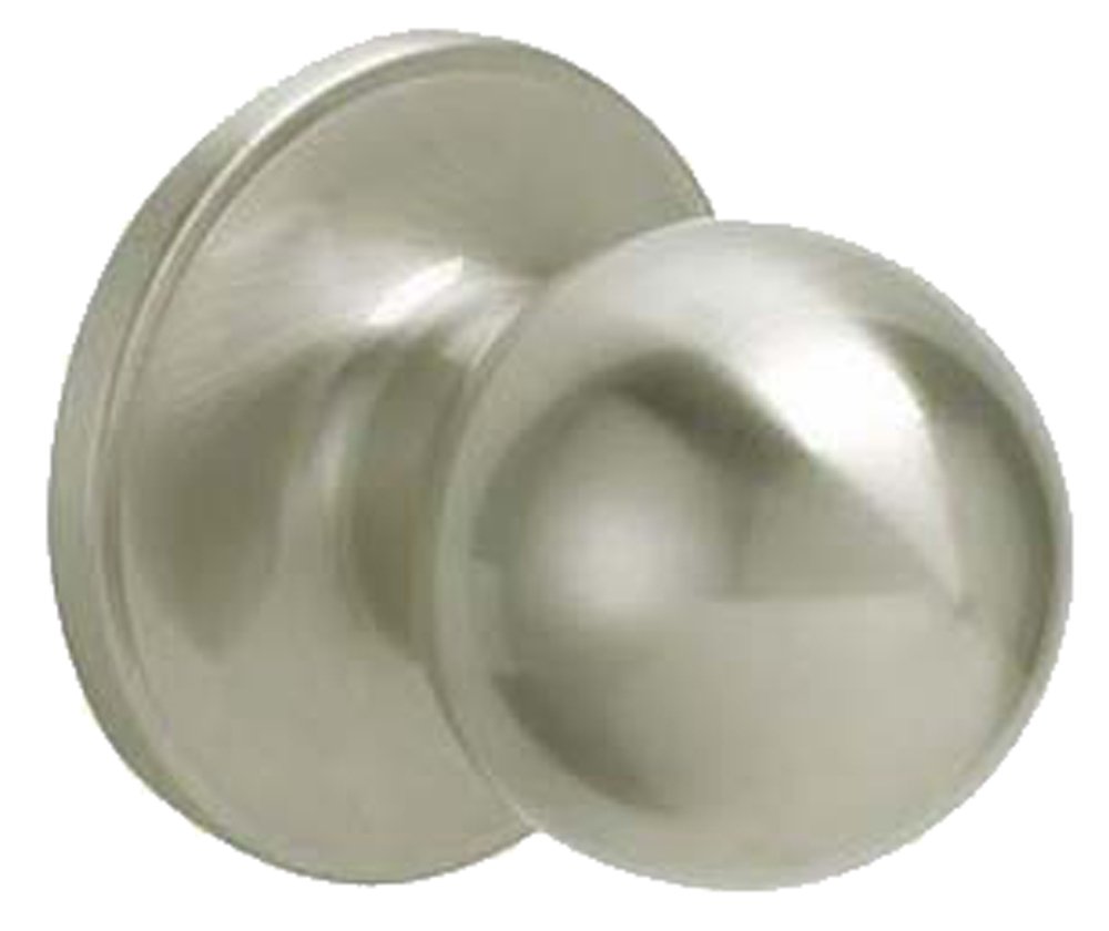 SCHLAGE Dexter by Schlage J10CNA619 Corona Hall and Closet Knob