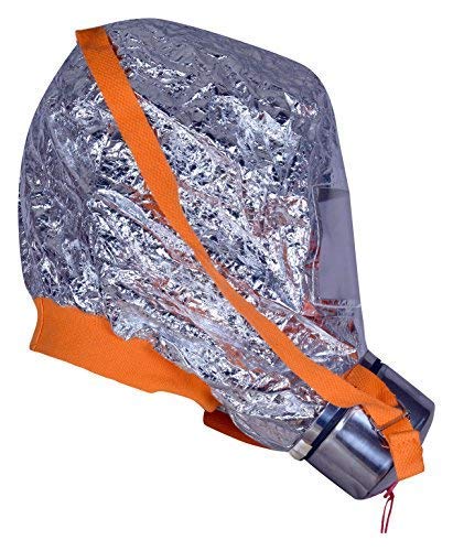 Image of ACCESS MASK Fire Escape Mask (Silver)
