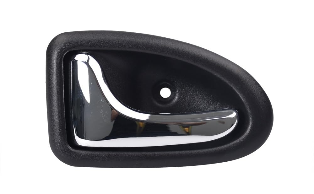 MLIOJU Car Inner Door Handle Left Right Inside Door Handle 7700432705 7700432706 for Megane for Clio for Scenic for Vivaro for Traffic