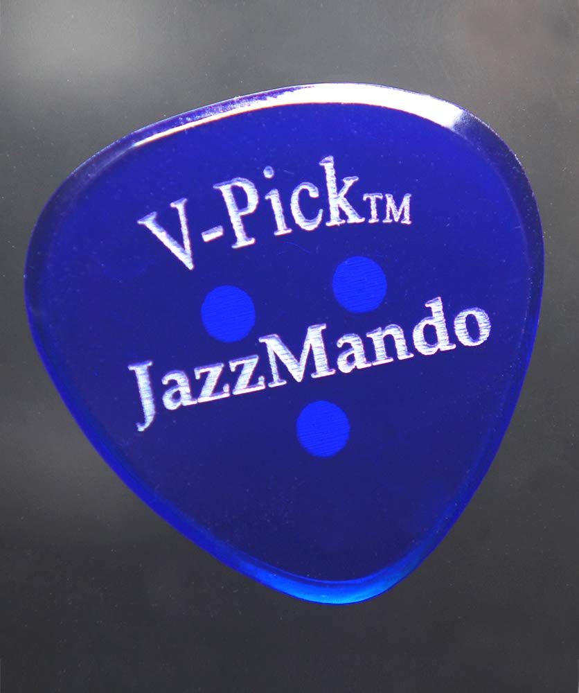 V-PICKS Jazz Mando II