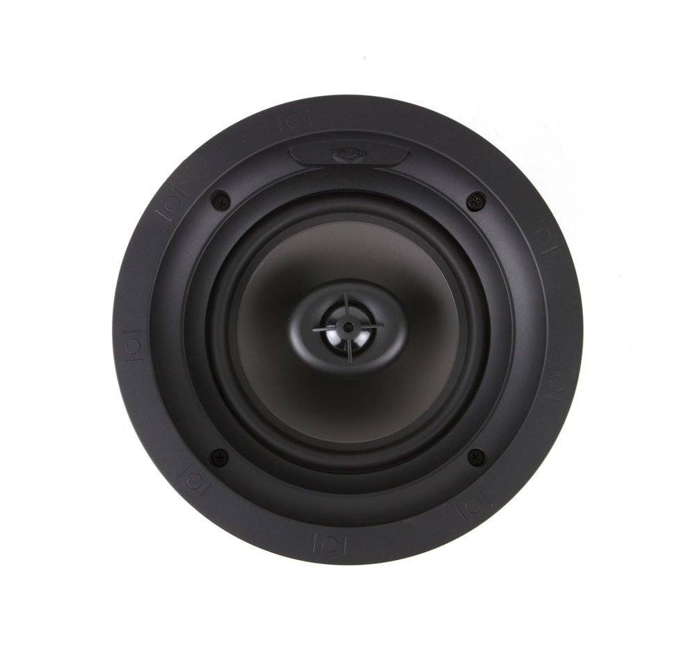 Klipsch R-2650-C II In-Ceiling Speaker - White (Each)