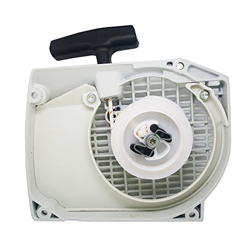 Parts Club Recoil Starter Assembly Fits Stihl MS440 044 MS460 046 Chainsaw Replace # 1125 080 2104 1128 080 2100 1128 080 2102