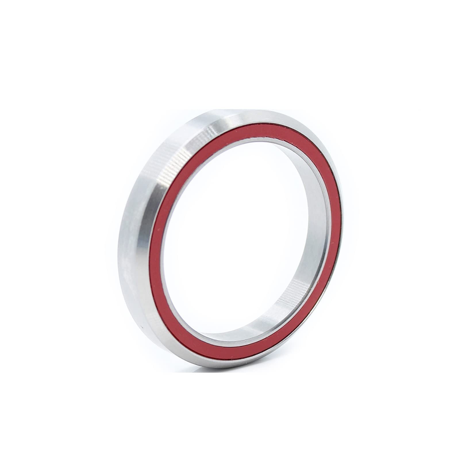 XRKJKQIDG 1PC MH-P03 Bike Bearing 30.15 * 41 6.5mm 45/45 Balls Bicycle 1-1/8 Inch Headset Repair Parts Ball Bearings