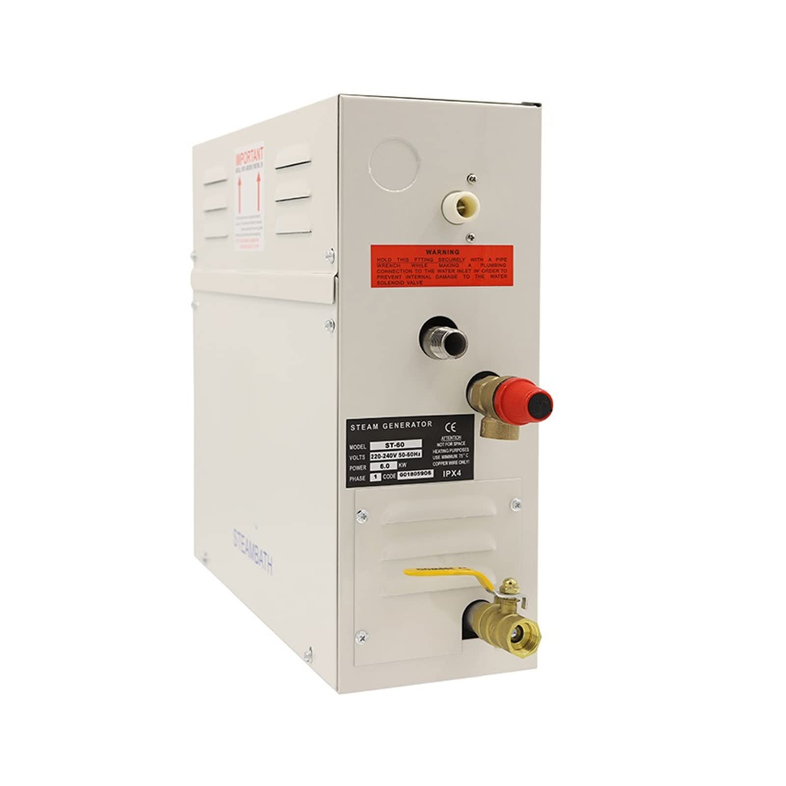 Sauna Portátil, 1 2kw Kit generador de ducha vapor económico fabricante original sauna residencial baño