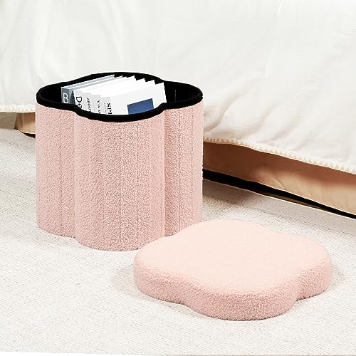 B Fsobeiialeo Storage Ottoman Cube thumb #1