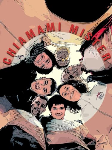 Couverture de Chiamami Mister