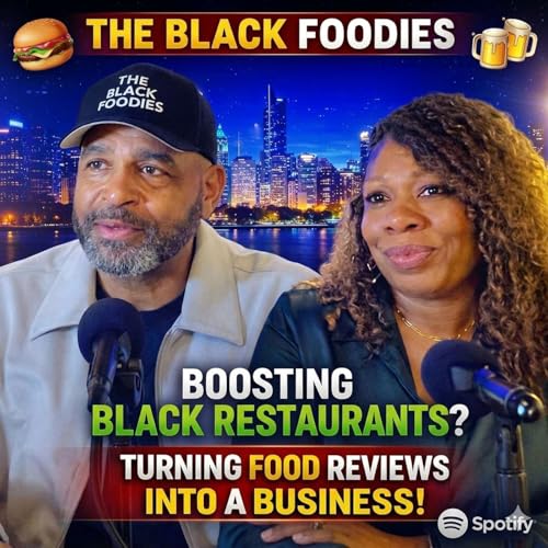 They Turned Eating Into a Business! How The Black Foodies Are Putting Chicago Restaurants on the Map