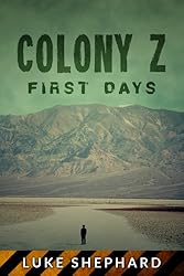 Amazon.co.jp: Colony Z: The Island (Vol. 1) (English Edition