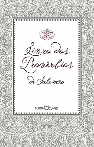 Livro dos provérbios de Salomão: 316