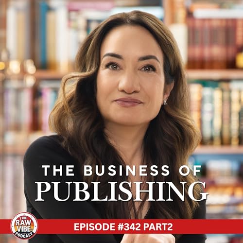 Publishing in the Age of AI: Laura Buchwald on Writing, Design, and Discovery