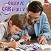 Detective Fingerprint Kit for Kids Ages 8-12, FunKidz Spy Gear Pretend Play STEM Science Kit Project with Crime Scene Investigations Educational Class Tools for Boys Girls