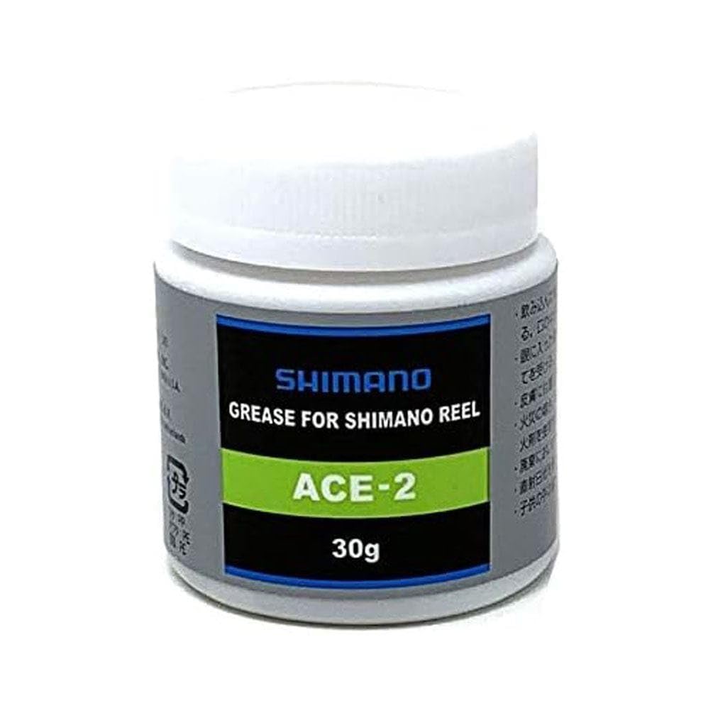 SHIMANO Service parts Reel Maintenance grease/oil Bait Reel Gear grease ACE-2 DG04 30g