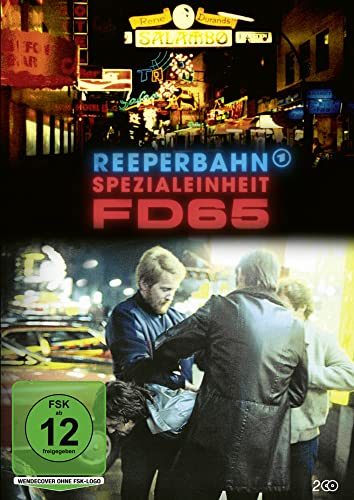 Reeperbahn Spezialeinheit FD65: unidad especializada y equipamiento de uso táctico 2
