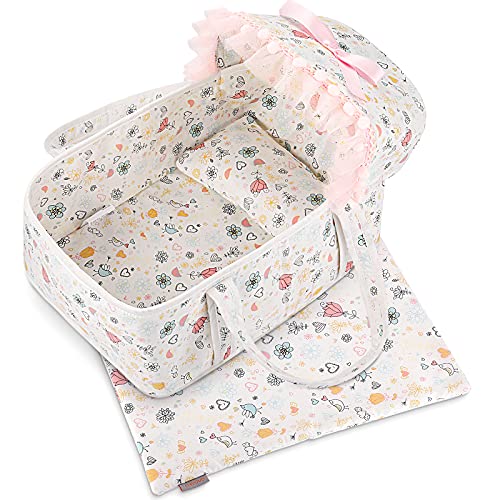 GAGAKU Dolls Carrier Marsupio Porta per Bambole