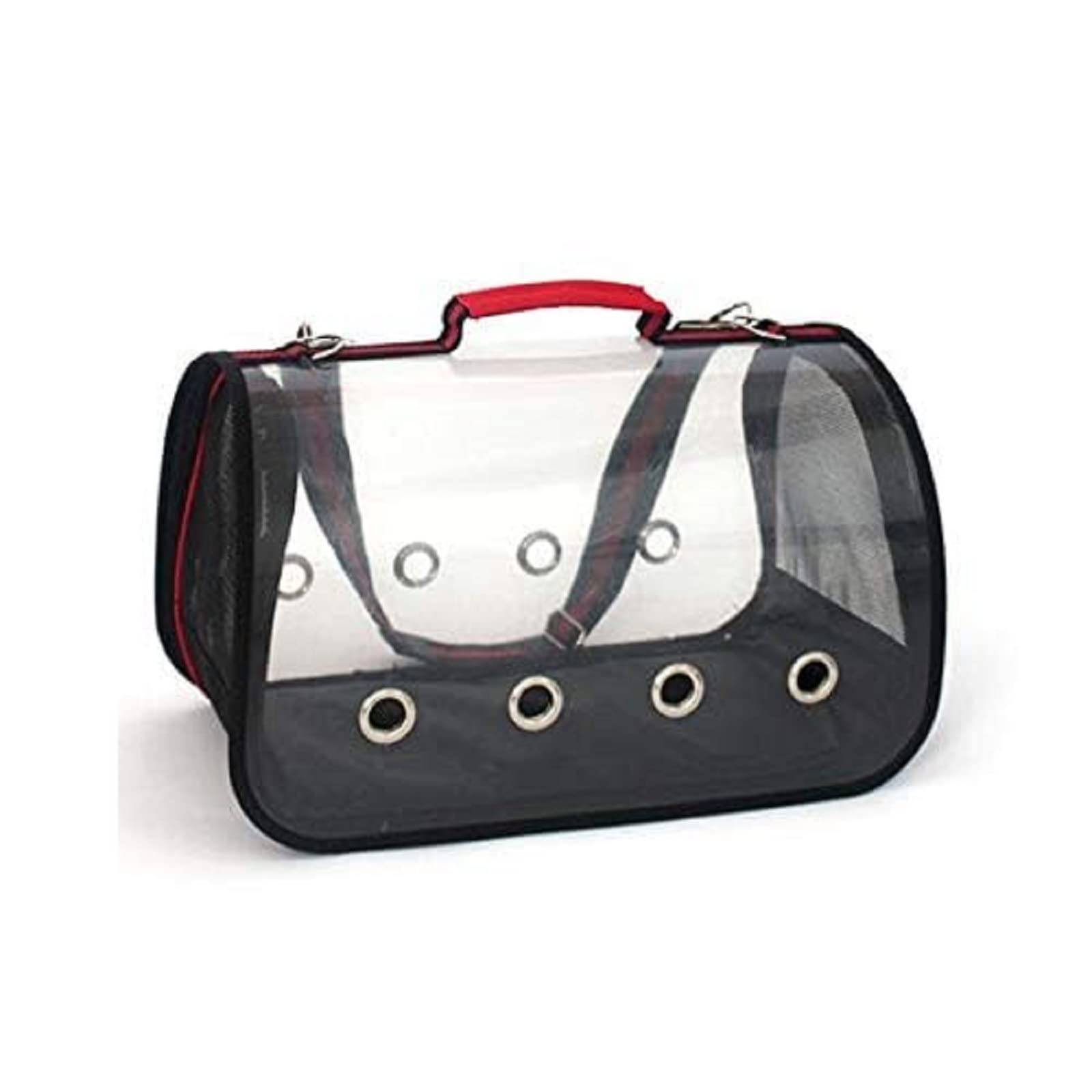 See full amazon price history chart for Emily Pets Pet Carrier for Cats and Small Dogs Airline Approved Transparent Ventilated Pet Travel Carrier Outing Portable Pet Bag Can Be Handheld and Crossbody (Red) Emily Pets Pet Carrier for Cats and Small Dogs Airline Approved Transparent Ventilated Pet Travel Carrier Outing Portable Pet Bag Can Be Handheld and Crossbody (Red) (B0BYZPDNKS) Amazon Price History, Amazon Price Tracker