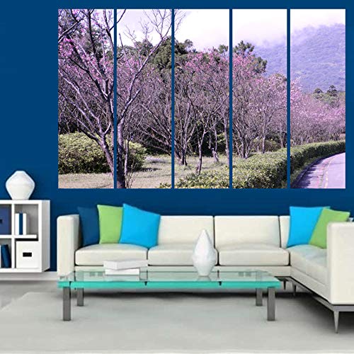 Hardik Art N Frames Beautiful Multiple Wall Painting with Special
