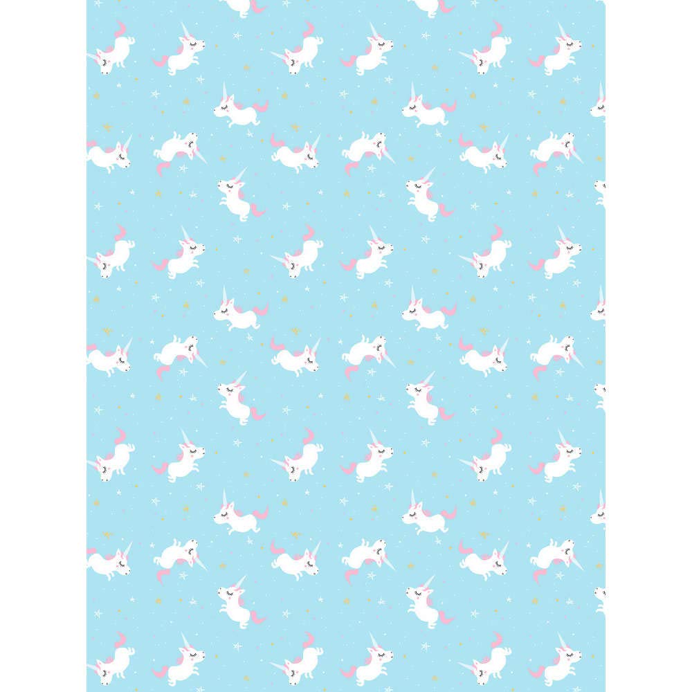 Décopatch Blue Decopatch Decoupage Printed Paper Fda727