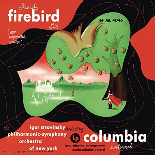Amazon.co.jp: Stravinsky: The Firebird Suite : イーゴリ