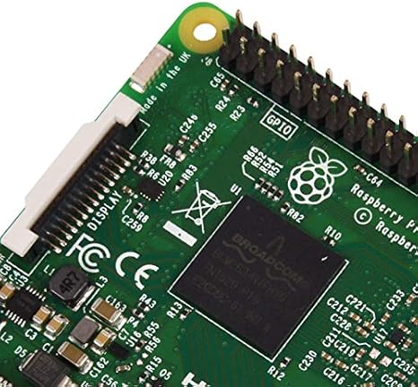 Raspberry Pi 3 Model B Quad Core CPU 1.2 GHz 1 GB RAM Motherboard