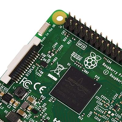 Raspberry Pi3 Model B Single Board Computer