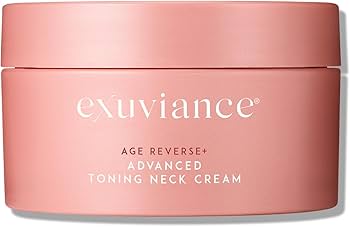 Amazon.com: EXUVIANCE AGE REVERSE+ Toning and Firming Neck Cream