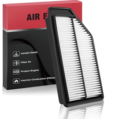 BDFHYK CA11042 Engine Air Filter Compatible with Honda Odyssey 2011-2017