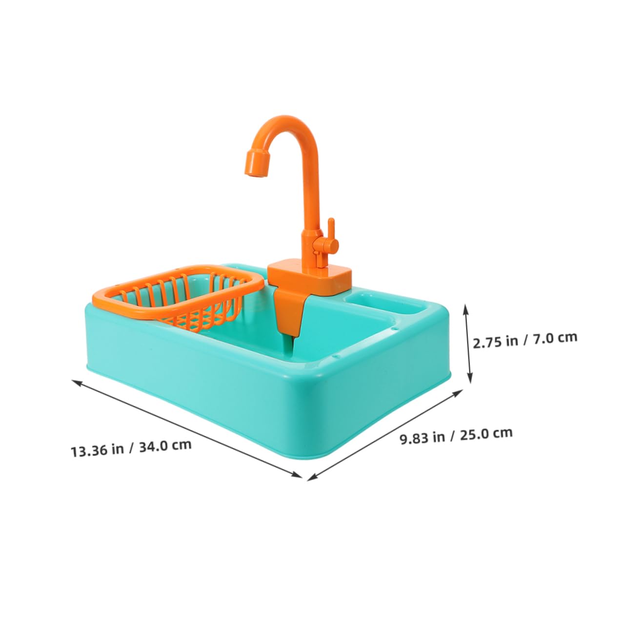 Toyvian 2piezas Bañera para Pájaros Contenedor para Periquitos y Aves Juguete De Cocina con Circulación Automática De Agua Accesorios Cuidado De