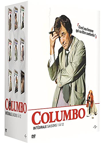 Columbo Integrale Scatola 37 DVD