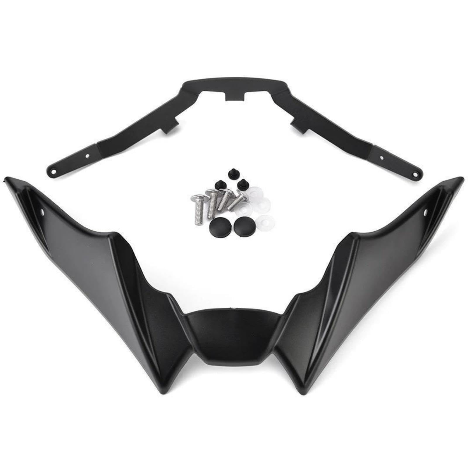 Motorrad Nasenkegel Für Yamaha MT09 2021–2023 vordere Nasenverkleidung
