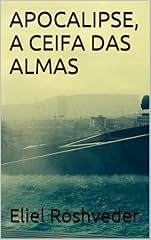 Capa de APOCALIPSE, A CEIFA DAS ALMAS