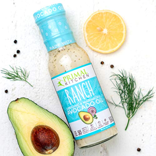 image for Primal Kitchen Starter Kit, Extra Virgin Avocado Oil | Mayo & Salad Dr