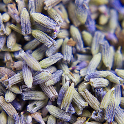Foto von Lavodia Lavendelsäckchen mit Premium Lavendelblüten, zum Mottenschutz gegen Motten im Kleiderschrank oder als Lavendel Duftsäckchen zum Entspannen und Schlafen, 20 Lavendel Säckchen