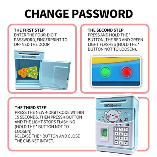 atm piggy bank for kids