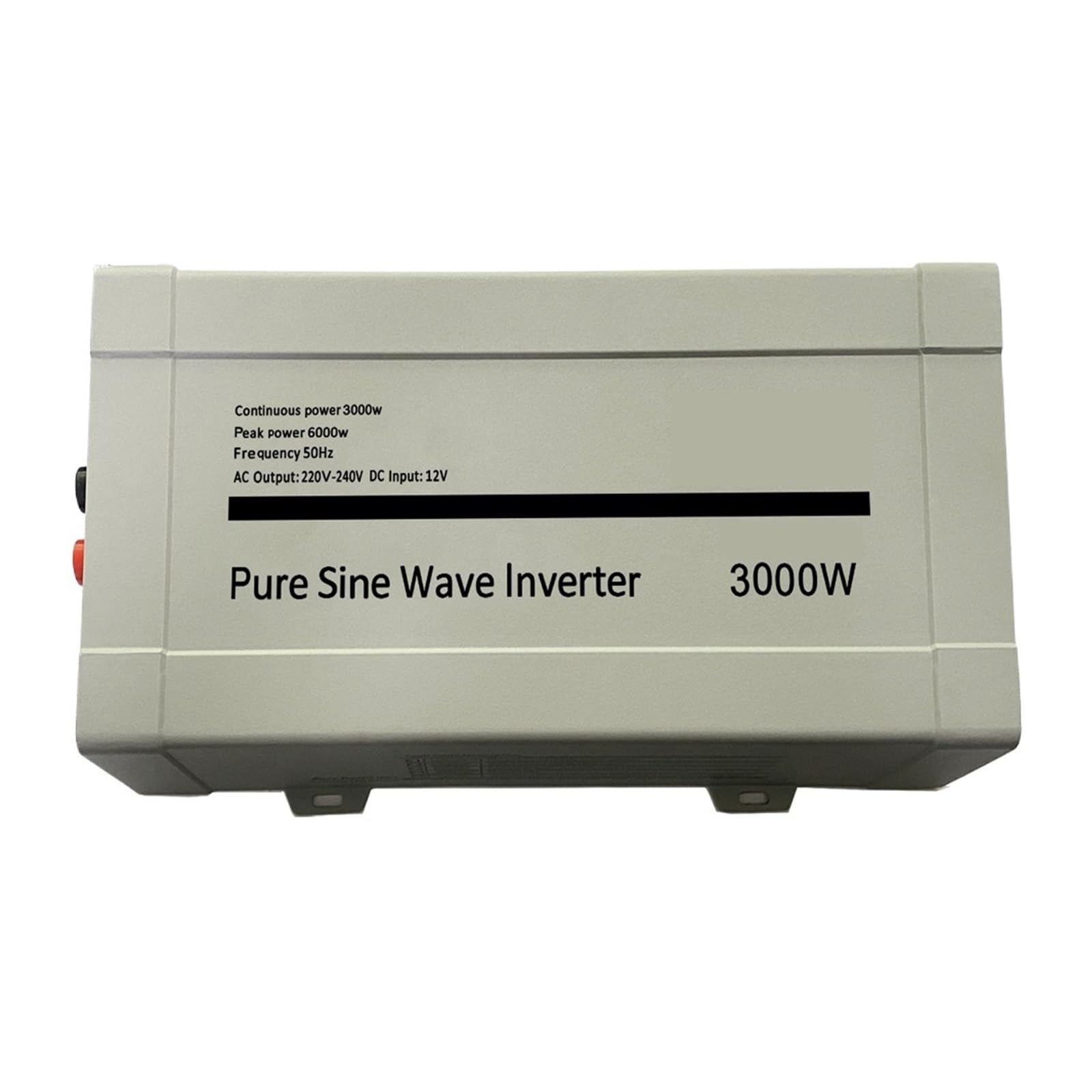 inverter solare 3000w inverter off-grid a onda sinusoidale pura 12V24v