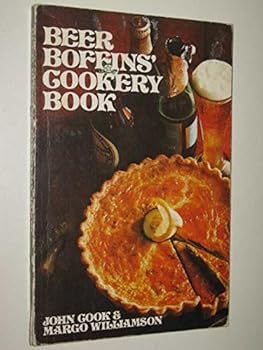 Beer boffins' cookery book