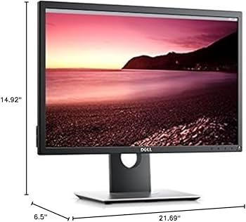 Amazon.com: DELL P2217 22-inch PROFESSIONAL WIDE SCREEN 1680X1050