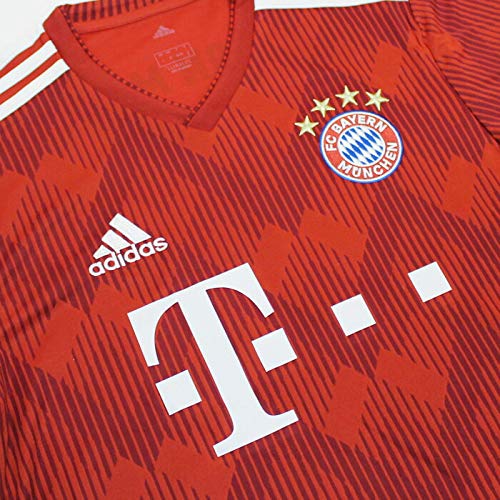 バイエルンミュンヘン 18-19 ホーム ユニフォーム No.10 ロッベン バイエルンミュンヘン 18-19 ホーム ユニフォーム No.10 ロッベン