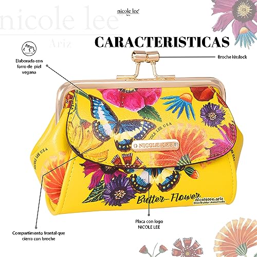 Opiniones y reviews de Mochilas Nicole Lee Top 5. 26 Imagen adicional