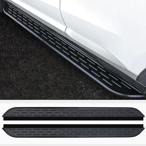 2 pcs estribos laterales para Jeep Grand Cherokee 2022-2026 miniatura 1