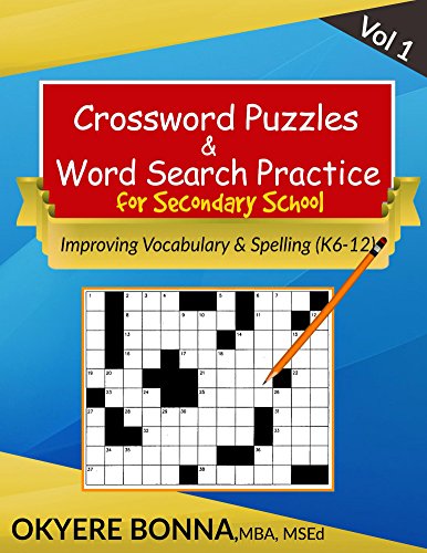 amazon-crossword-puzzles-word-search-practice-for-secondary-school-vol-1-english-edition