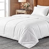 Bedsure Duvet Insert Queen Size - Lightweight...