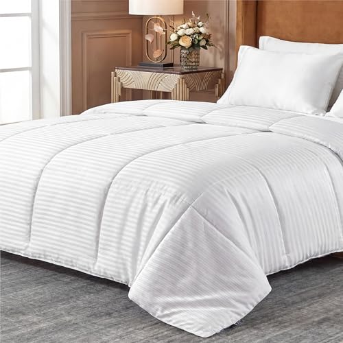 Bedsure Duvet Insert Queen Size - Lightweight...